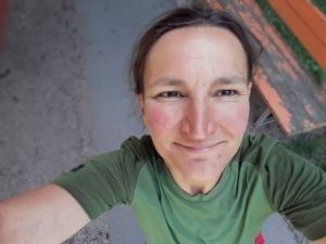 Fachagrarwirtin Baumpflege Antje Wünsche